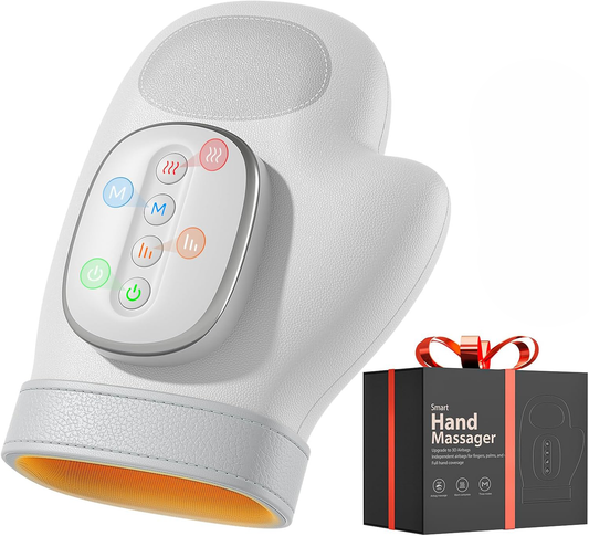 Handify™ Hand Massager with Heat Compression Relief